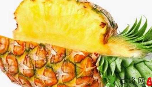 吃菠萝可防癌防寒 盘点菠萝的营养价值