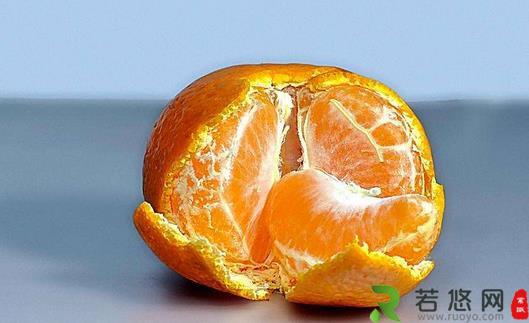 橘子浑身都是宝！橘子都有什么功效