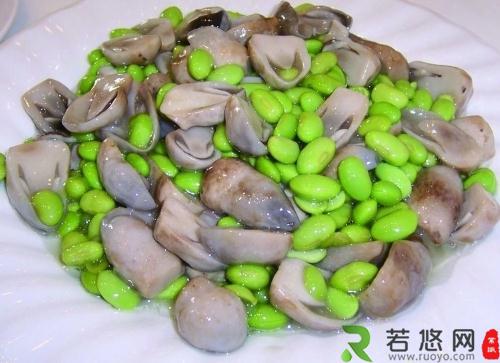 草菇的营养价值-草菇的食用功效