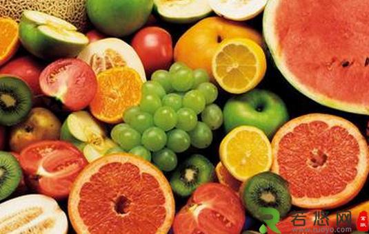 水果中都含有哪些营养素？