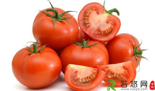 西红柿的另类功效：西红柿能减少伤口感染