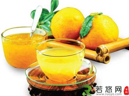 柚子茶的功效与作用-蜂蜜柚子茶的做法-柚子茶的食用方法