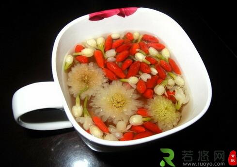 红枣枸杞茶的营养价值-红枣枸杞茶的泡法