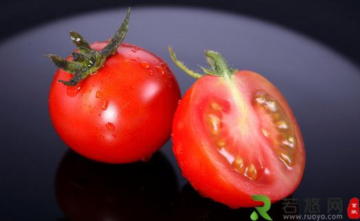西红柿的三种营养素是宝