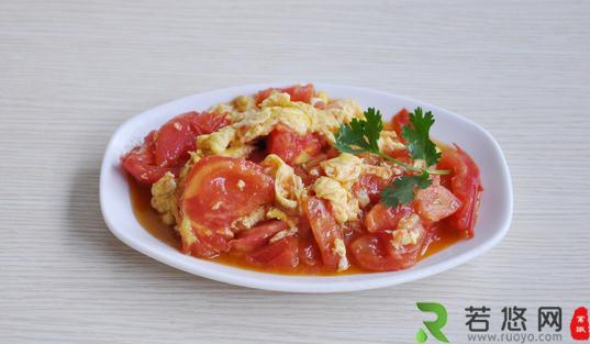 做美味西红柿炒鸡蛋的秘诀