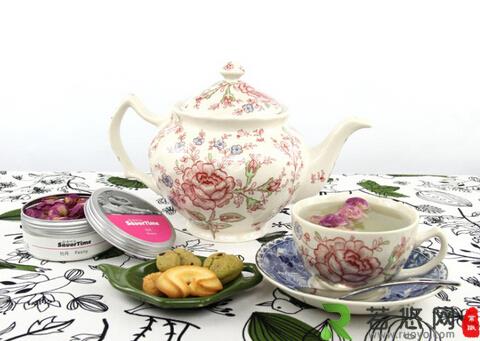 牡丹花茶的泡法-牡丹花茶的作用与功效