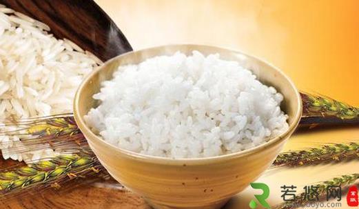 让你越吃越瘦的大米饭