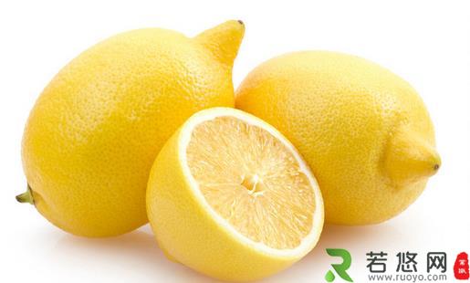 柠檬有什么功效与作用？