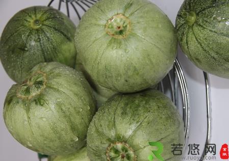 吃香瓜好吗？香瓜的营养价值、功效与作用