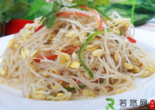 豆芽怎么做好吃？豆芽的营养价值、功效与作用