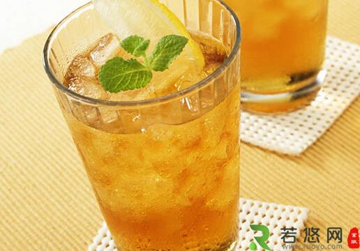 喝蜂蜜柚子茶的好处-自己做出美味蜂蜜柚子茶
