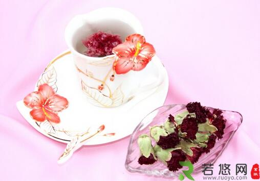 康乃馨茶的介绍-康乃馨茶的常用搭配