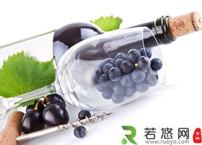 葡萄酒的功效与作用-葡萄酒的营养价值