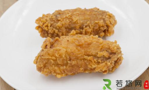 炸鸡翅的食谱 炸鸡翅的做法