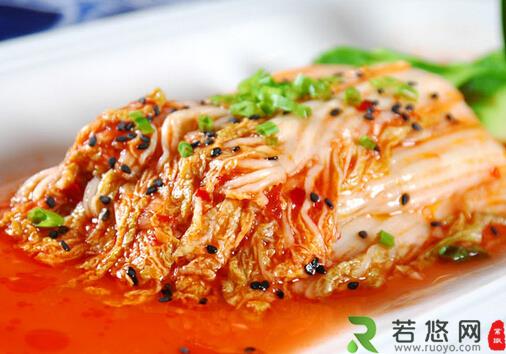 韩国泡菜的营养价值-韩国泡菜的制作方法