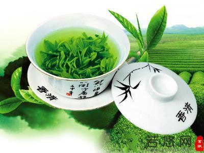 绿茶的功效与作用-喝绿茶的好处