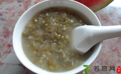 熬制绿豆汤的五个技巧 绿豆怎么煮？