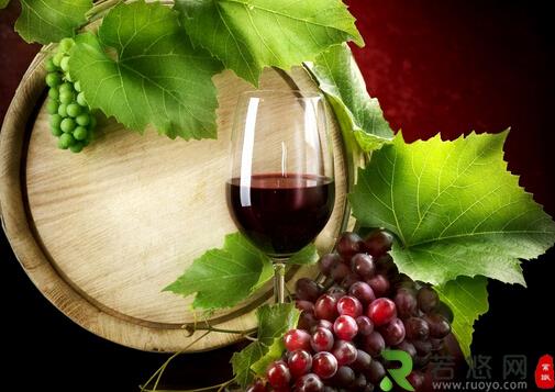 喝葡萄酒可以抗衰防老化