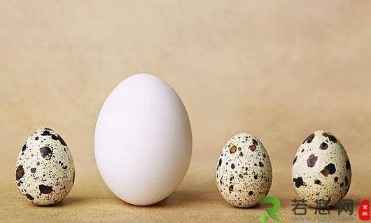 鹌鹑蛋和鸡蛋有什么区别？哪个营养价值更高？