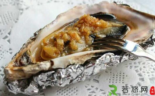牡蛎为营养丰富的食品 美味牡蛎食谱