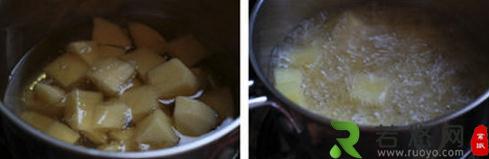 土豆炖排骨怎么做好吃？土豆炖排骨的做法