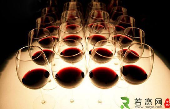 喝红萄葡酒的好处-红萄葡酒的保健功能
