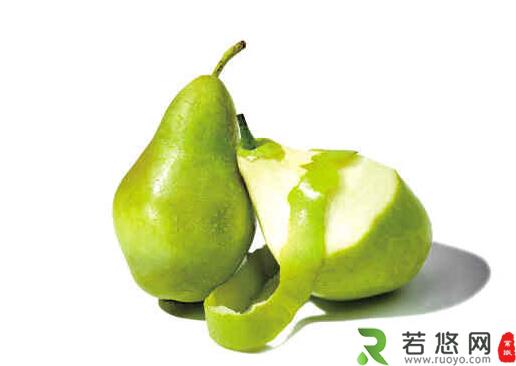 苹果皮可治胃酸过多-小果皮的大功效