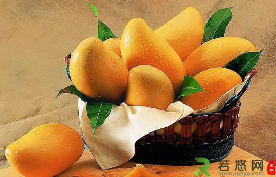 吃芒果的好处-为什么吃芒果会过敏？