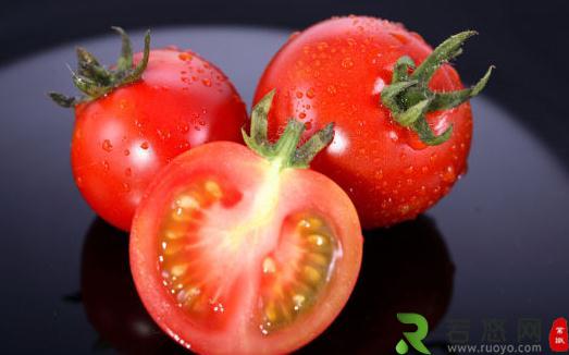 吃西红柿对人体的好处：排毒养颜