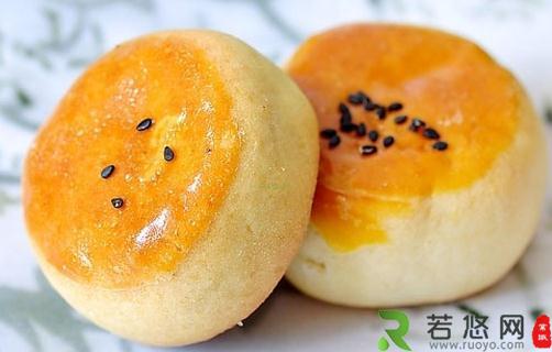 板栗饼简介 板栗饼的做法