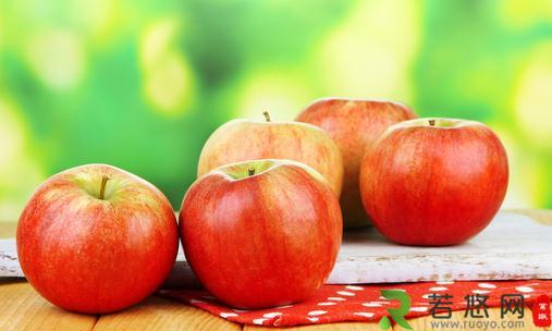 苹果连皮吃营养更丰富！
