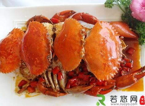 螃蟹的营养价值，螃蟹怎么吃，吃螃蟹的禁忌