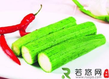 吃丝瓜有什么好处？丝瓜的食疗功效