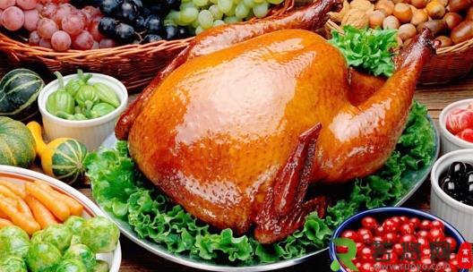 美国感恩节吃什么？感恩节传统美食有哪些？