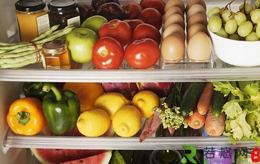 冰箱使用窍门：不同的食物怎么放最保鲜？