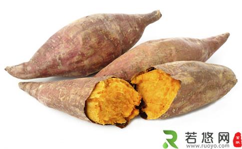 红薯能减肥防癌抗癌 红薯有7大养生功效