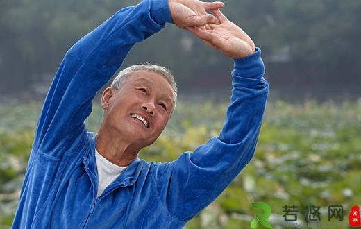 不同年龄段老人如何选择运动方式