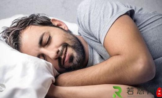 男性睡眠不好有害健康 垃圾睡眠导致癌症