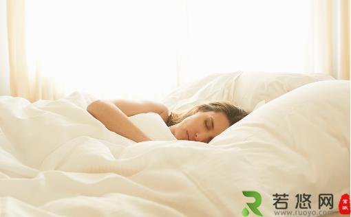 女性夜里睡觉出汗是体质问题 解决出汗的小妙招