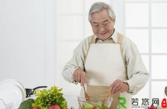 老年人饮食需要注意这些重点