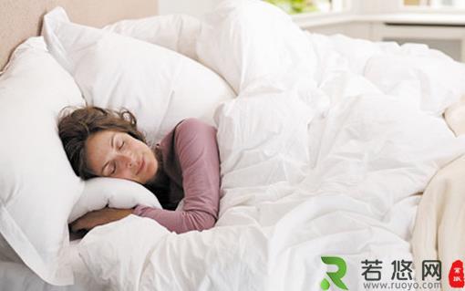 冬季养生保健 睡眠要重视