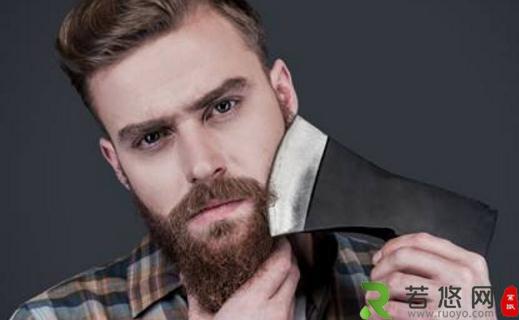 男性寿命与刮胡子有关 多走猫步可强性功能