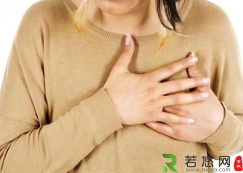 排卵期容易引发乳房胀痛 乳房胀痛这样缓解