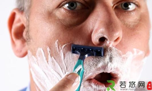男人必知不能刮胡子时间
