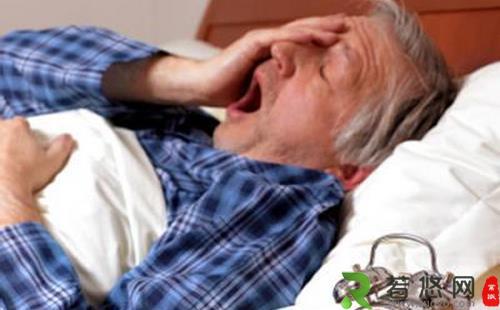 老年人嗜睡是什么原因造成
