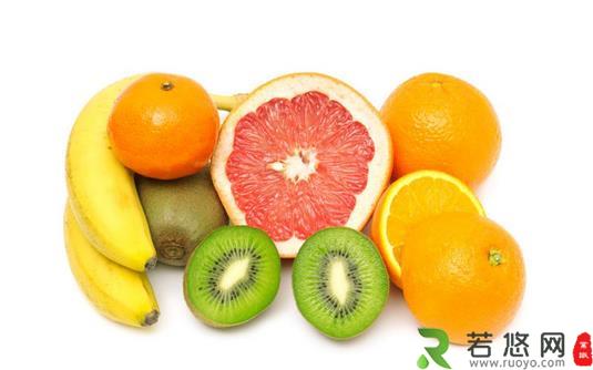 水果减肥误区让你越减越肥