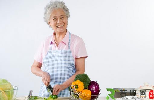 老人要掌握的九大做饭技巧