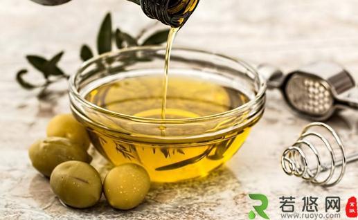 吃橄榄油能够减肥吗？