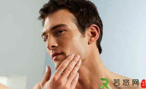 男士护肤 空调房保养四部位很关键