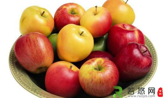 男人吃苹果能消解前列腺炎